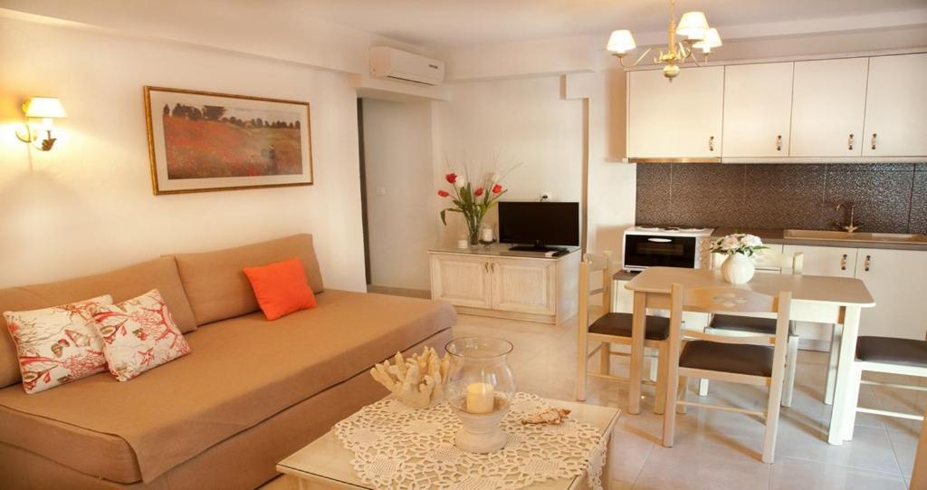 Apartments Kassandrinos-Maria 니키티 외부 사진