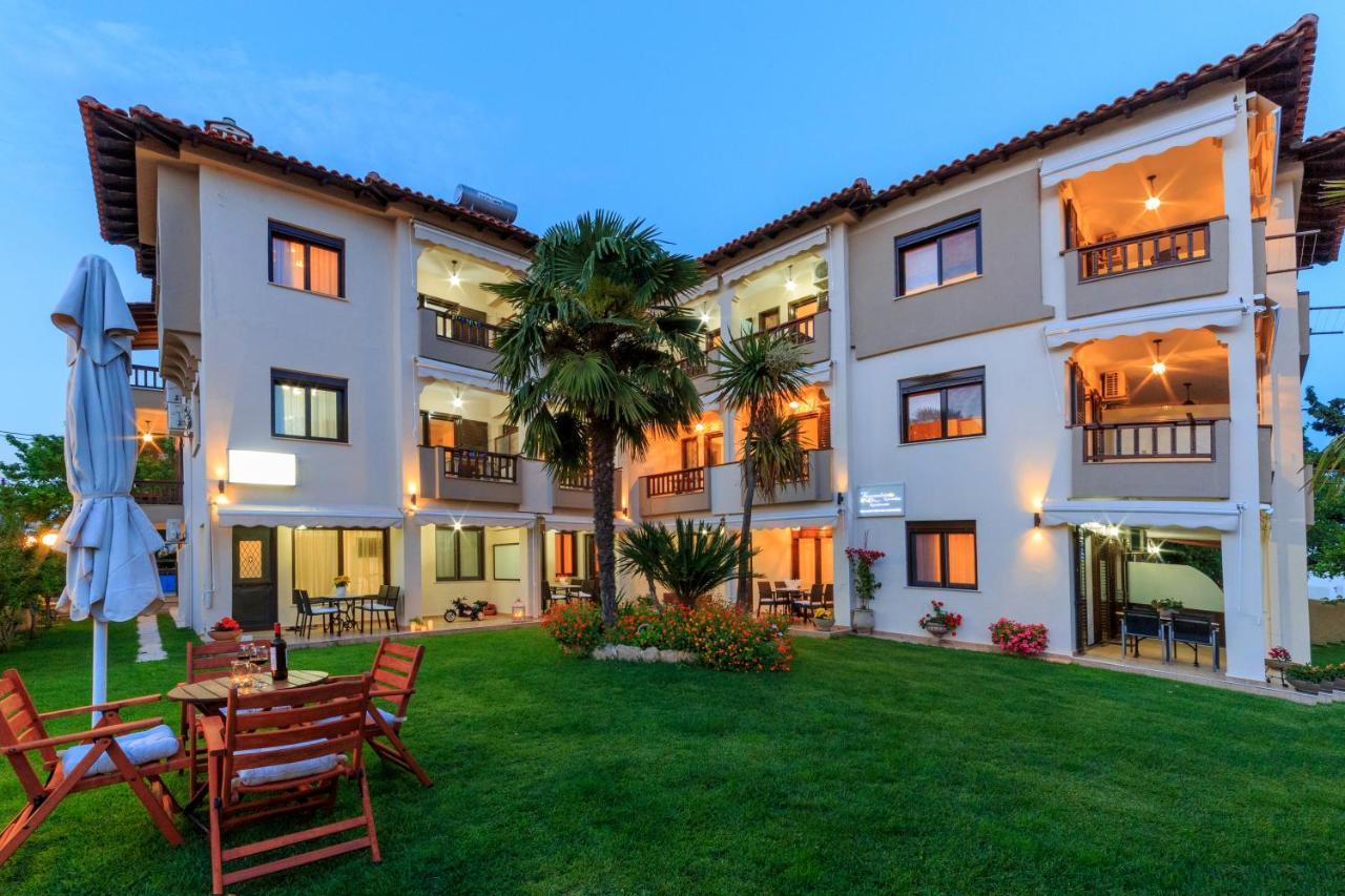 Apartments Kassandrinos-Maria 니키티 외부 사진
