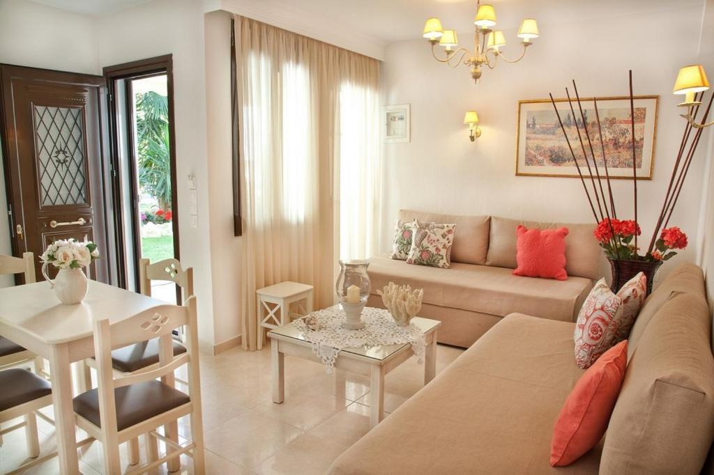 Apartments Kassandrinos-Maria 니키티 외부 사진