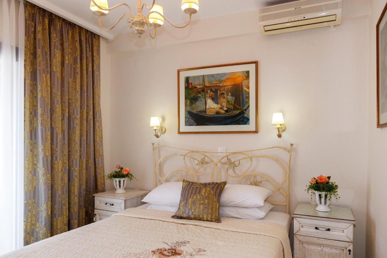 Apartments Kassandrinos-Maria 니키티 외부 사진