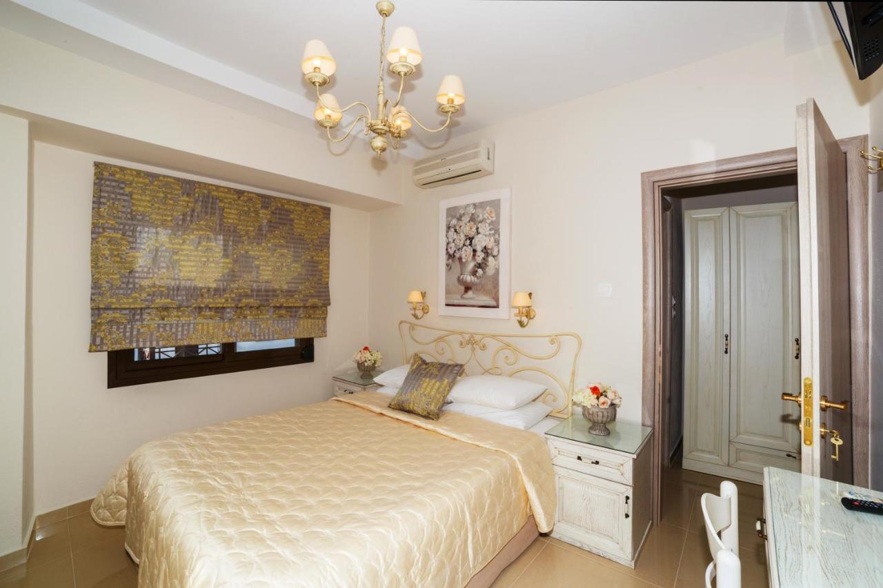 Apartments Kassandrinos-Maria 니키티 외부 사진
