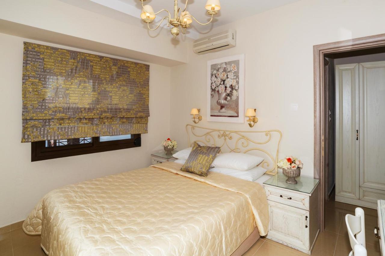 Apartments Kassandrinos-Maria 니키티 외부 사진
