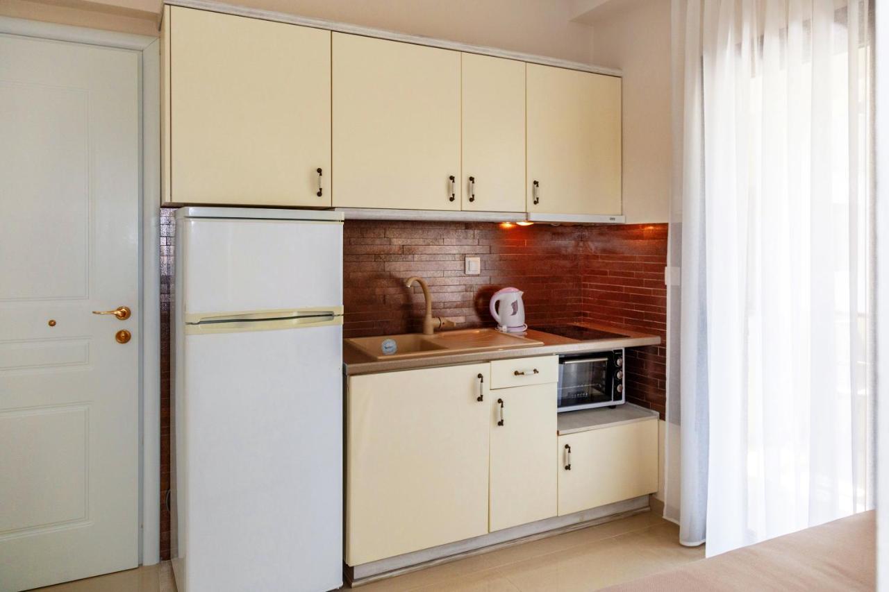 Apartments Kassandrinos-Maria 니키티 외부 사진