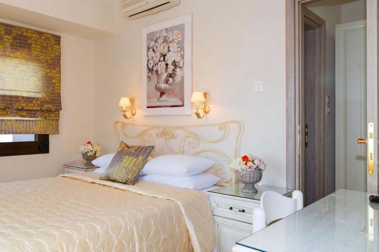 Apartments Kassandrinos-Maria 니키티 외부 사진
