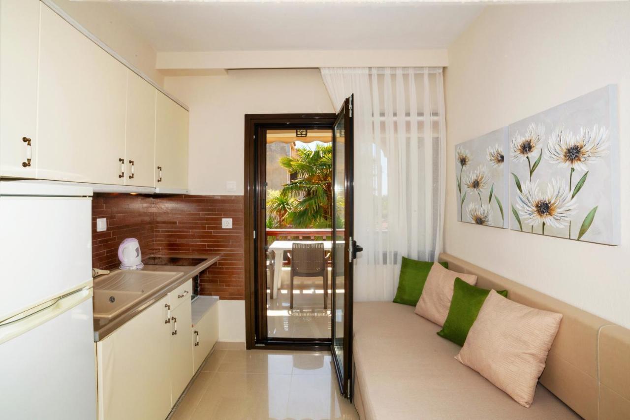 Apartments Kassandrinos-Maria 니키티 외부 사진