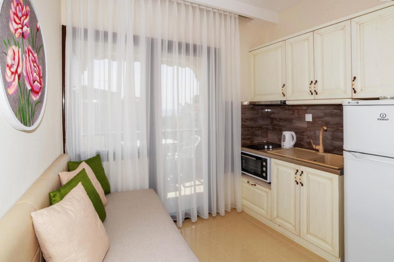 Apartments Kassandrinos-Maria 니키티 외부 사진