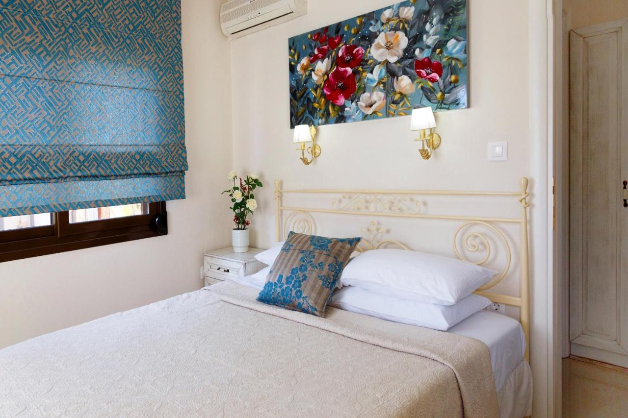 Apartments Kassandrinos-Maria 니키티 외부 사진
