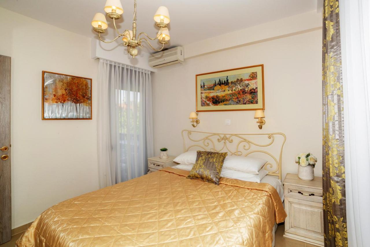 Apartments Kassandrinos-Maria 니키티 외부 사진