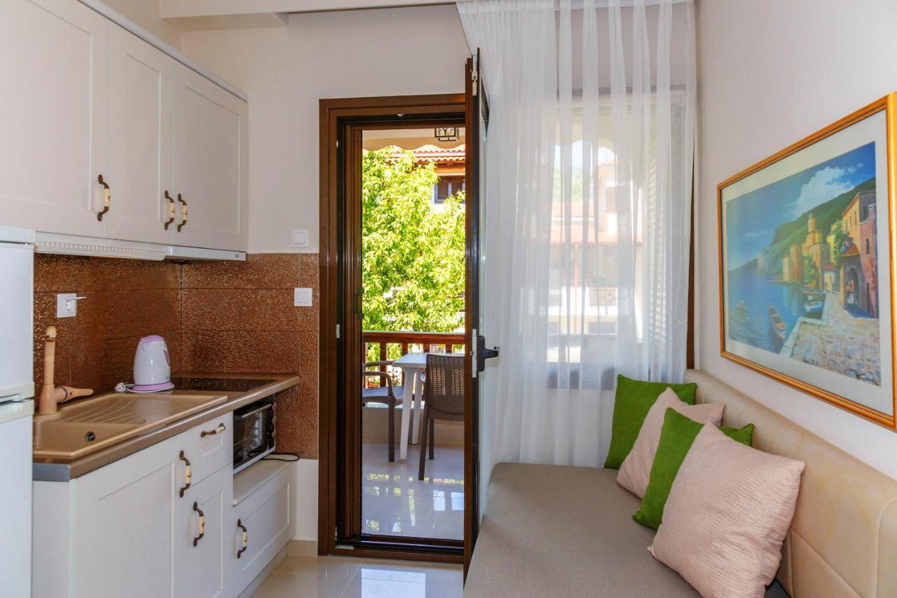 Apartments Kassandrinos-Maria 니키티 외부 사진