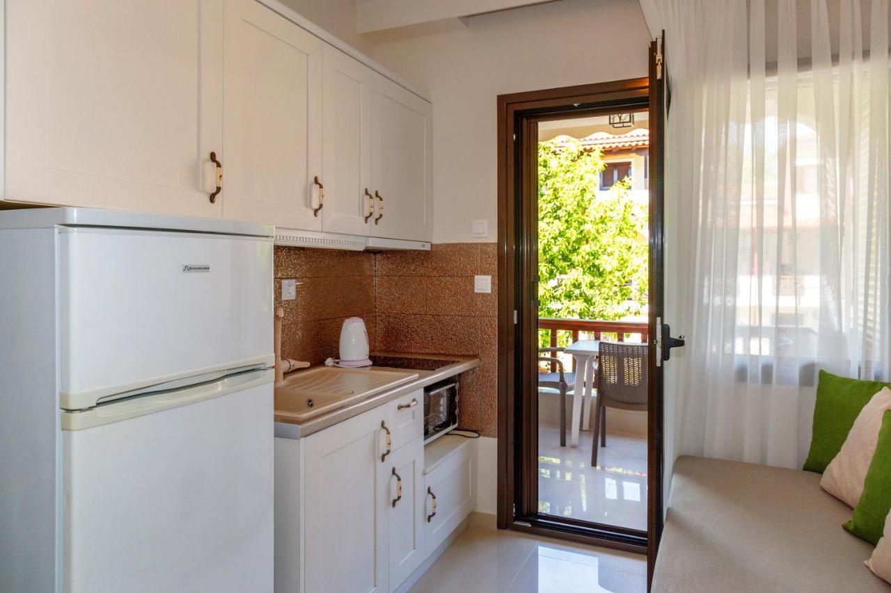 Apartments Kassandrinos-Maria 니키티 외부 사진