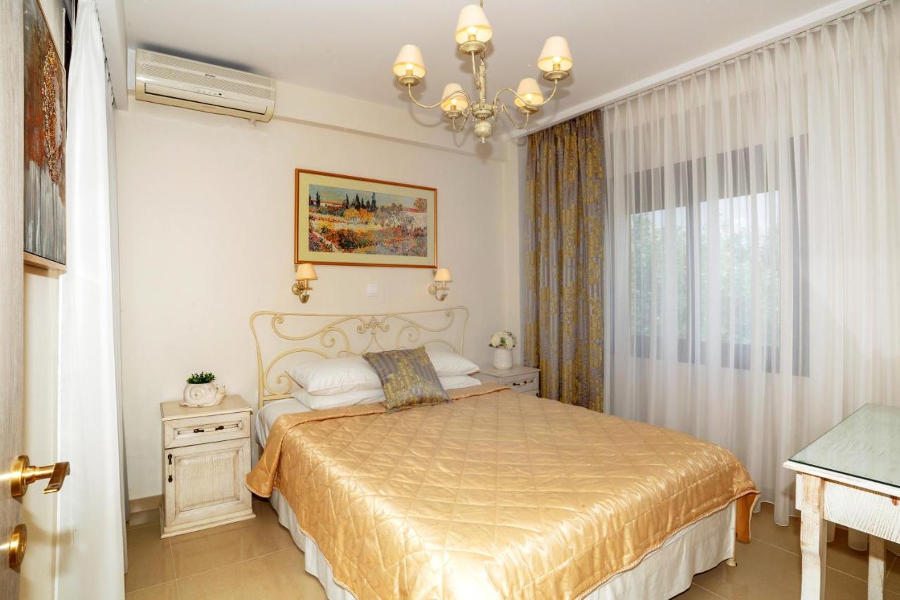 Apartments Kassandrinos-Maria 니키티 외부 사진